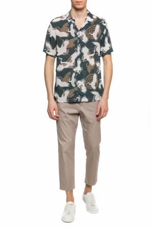 ‘tsuru’ patterned shirt, zdjęcie 2 ‘tsuru’ patterned shirt od AllSaints